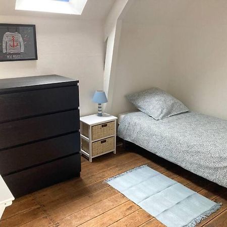 Maison De Pecheur Renovee Ploubazlanec Buitenkant foto