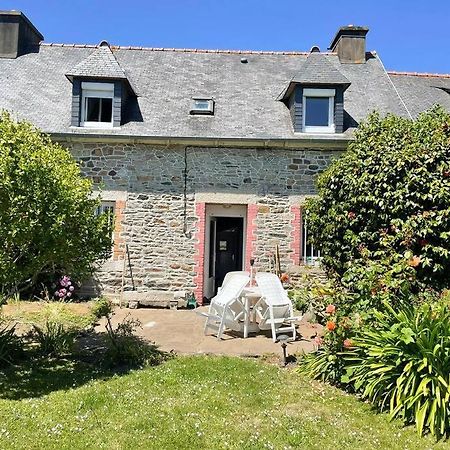 Maison De Pecheur Renovee Ploubazlanec Buitenkant foto
