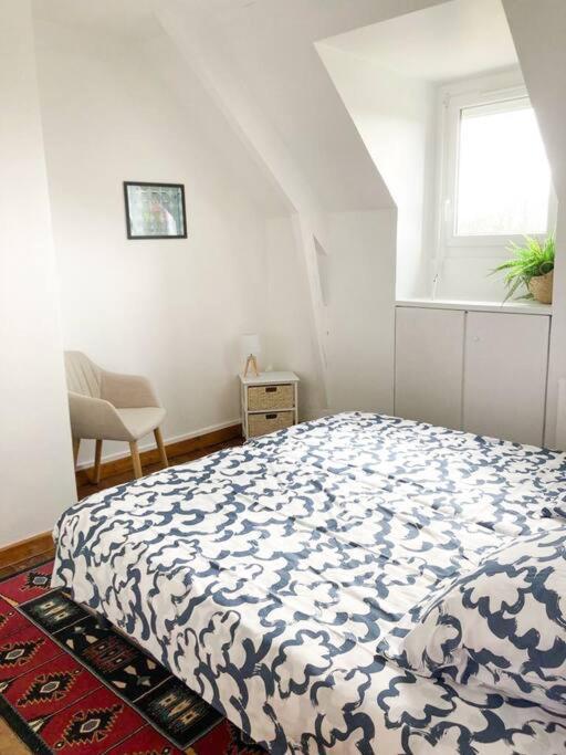 Maison De Pecheur Renovee Ploubazlanec Buitenkant foto