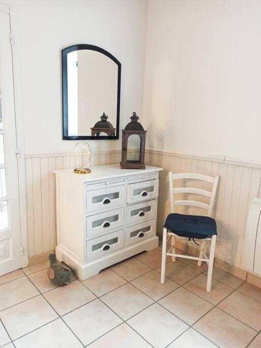 Maison De Pecheur Renovee Ploubazlanec Buitenkant foto