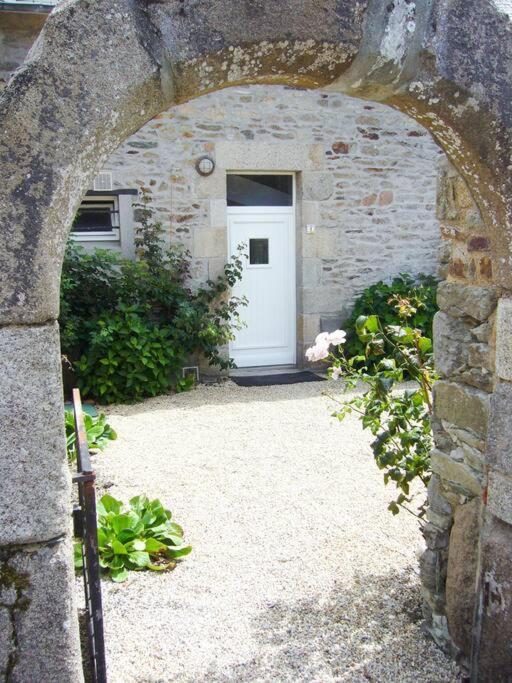 Maison De Pecheur Renovee Ploubazlanec Buitenkant foto