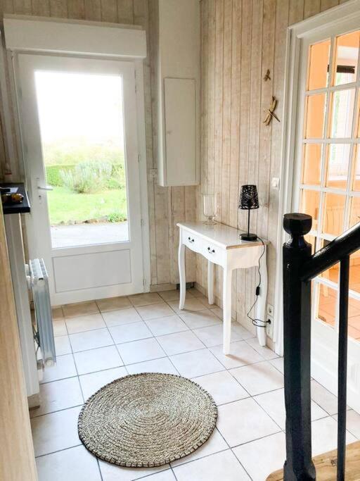 Maison De Pecheur Renovee Ploubazlanec Buitenkant foto