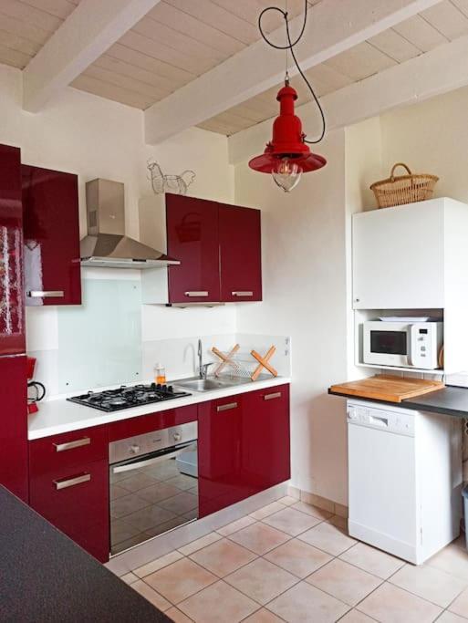 Maison De Pecheur Renovee Ploubazlanec Buitenkant foto