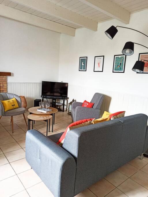 Maison De Pecheur Renovee Ploubazlanec Buitenkant foto