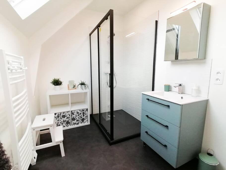 Maison De Pecheur Renovee Ploubazlanec Buitenkant foto